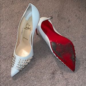 Christian Louboutin Baretta Heels